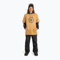 Bluza snowboardowa męska DC Dryden mustard gold 2