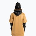 Bluza snowboardowa męska DC Dryden mustard gold 3