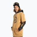 Bluza snowboardowa męska DC Dryden mustard gold 4