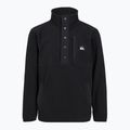 Bluza polarowa dziecięca Quiksilver No Destination Half Zip black