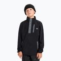 Bluza polarowa dziecięca Quiksilver No Destination Half Zip black