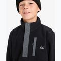 Bluza polarowa dziecięca Quiksilver No Destination Half Zip black 5