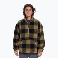 Bluza snowboardowa męska Quiksilver Mercury Woodlands Sherpa woodlands elmwood