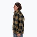 Bluza snowboardowa męska Quiksilver Mercury Woodlands Sherpa woodlands elmwood 4