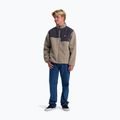 Bluza polarowa męska Quiksilver Sallow Water Full Zip fallen rock 2