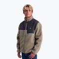Bluza polarowa męska Quiksilver Sallow Water Full Zip fallen rock 4