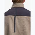 Bluza polarowa męska Quiksilver Sallow Water Full Zip fallen rock 5
