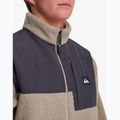 Bluza polarowa męska Quiksilver Sallow Water Full Zip fallen rock 6
