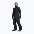 Bluza snowboardowa męska Quiksilver Steep Point Full Zip Fleece true black 2