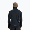 Bluza snowboardowa męska Quiksilver Steep Point Full Zip Fleece true black 3