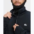 Bluza snowboardowa męska Quiksilver Steep Point Full Zip Fleece true black 6