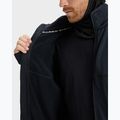 Bluza snowboardowa męska Quiksilver Steep Point Full Zip Fleece true black 7