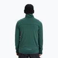 Bluza snowboardowa męska Quiksilver Steep Point Full Zip Fleece trekking green 3