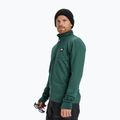 Bluza snowboardowa męska Quiksilver Steep Point Full Zip Fleece trekking green 4
