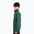 Bluza snowboardowa dziecięca Quiksilver Steep Point Full Zip trekking green 4