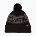 Czapka zimowa męska Quiksilver Summit Beanie true black