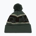 Czapka zimowa męska Quiksilver Summit Beanie trekking green 2