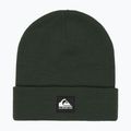 Czapka zimowa dziecięca Quiksilver Brigade Beanie trekking green