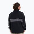 Bluza snowboardowa męska Quiksilver Omni Sherpa Half Zip black 3