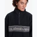 Bluza snowboardowa męska Quiksilver Omni Sherpa Half Zip black 5
