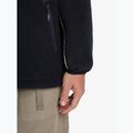 Bluza snowboardowa męska Quiksilver Omni Sherpa Half Zip black 6