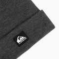 Czapka zimowa męska Quiksilver Brigade Beanie dark grey heather 3