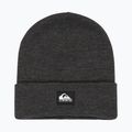 Czapka zimowa męska Quiksilver Brigade Beanie dark grey heather
