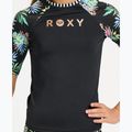 Koszulka do pływania dziecięca ROXY Active RG Lycra XMGB anthracite aquarella active rg 5
