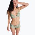 Dół od stroju kąpielowego ROXY Ocean Dreamer Classic Shorty Lr oil green say it with stripes 4