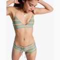 Dół od stroju kąpielowego ROXY Ocean Dreamer Classic Shorty Lr oil green say it with stripes 5