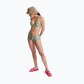 Góra od stroju kąpielowego ROXY Ocean Dreamer Fixed Tri oil green say it with stripes 2