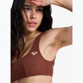Góra od stroju kąpielowego ROXY Sunshine Bralette cappuccino 5
