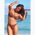 Dół od stroju kąpielowego ROXY Cheeky Bikini cappuccino 8