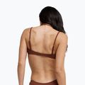 Góra od stroju kąpielowego ROXY Sunshine Bandeau cappuccino 4