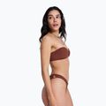 Góra od stroju kąpielowego ROXY Sunshine Bandeau cappuccino 5