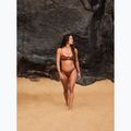 Góra od stroju kąpielowego ROXY Sunshine Bandeau cappuccino 10