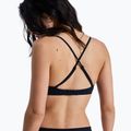 Góra od stroju kąpielowego ROXY Solid Essentials Wrap Bralette anthracite 3