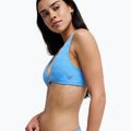 Góra od stroju kąpielowego ROXY Paradise Wave Elongated Tri silver lake blue make a splash 4