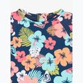Strój kąpielowy jednoczęściowy dziecięcy ROXY Morning Flower Onesie mood indigo morning flowers 3