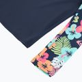Strój kąpielowy dwuczęściowy dziecięcy ROXY Morning Flower Lycra Set mood indigo morning flowers 6