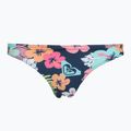 Strój kąpielowy dwuczęściowy dziecięcy ROXY Morning Flower Lycra Set mood indigo morning flowers 7