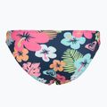 Strój kąpielowy dwuczęściowy dziecięcy ROXY Morning Flower Lycra Set mood indigo morning flowers 8