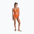 Strój kąpielowy jednoczęściowy damski Billabong Summer High Salty One Piece fushion orange 2