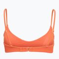 Góra od stroju kąpielowego Billabong Summer High V Bralette fushion orange 2