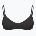 Góra od stroju kąpielowego Billabong Summer High V Bralette black pebble