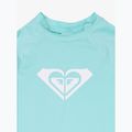 Longsleeve do pływania dziecięcy ROXY Whole Hearted aqua splash 3