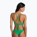 Góra od stroju kąpielowego Billabong Sol Searcher Lace Up Trilet summer green 3