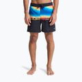 Szorty kapielowe męskie Quiksilver Everyday Half Jam 16" black wordblock 3