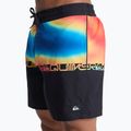 Szorty kapielowe męskie Quiksilver Everyday Half Jam 16" black wordblock 7