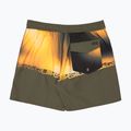 Szorty kapielowe męskie Quiksilver Everyday Half Jam 16" grape leaf wordblock 2